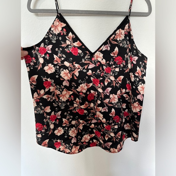 Express Floral Cami - Picture 2 of 6